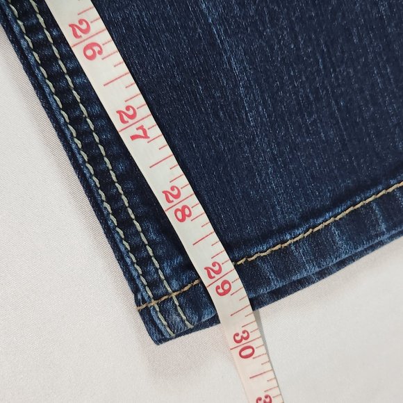 Silver Suki Super Skinny Jean Jeggings 30/31   Lot B - Picture 4 of 5